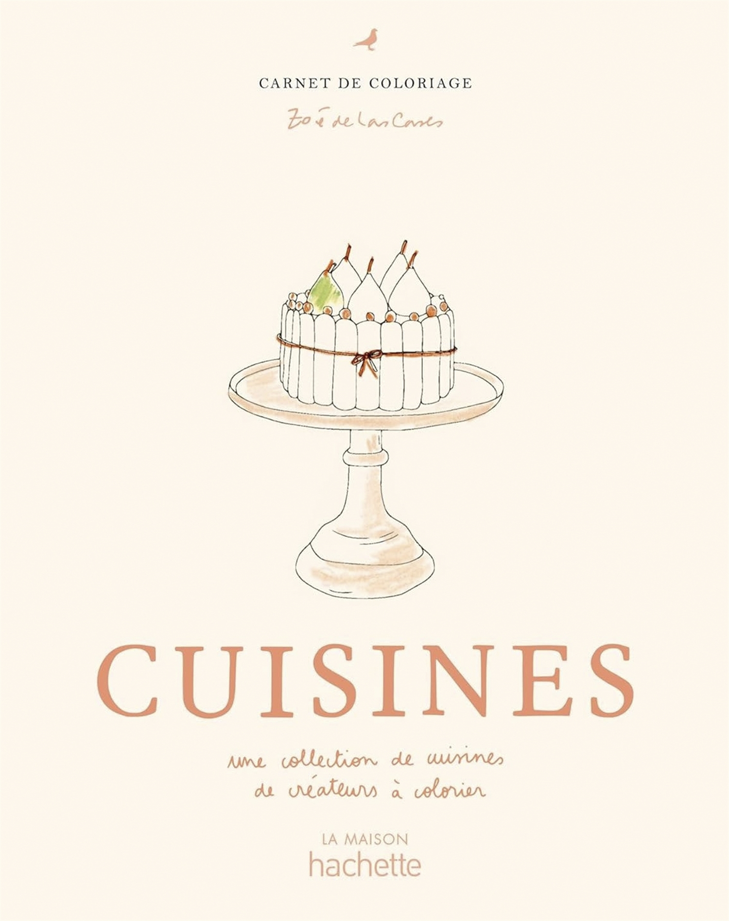 New Mags - Cuisines Coloriages Malebog